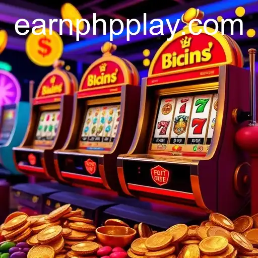 Opportunities to Earn PHP with Online Slots