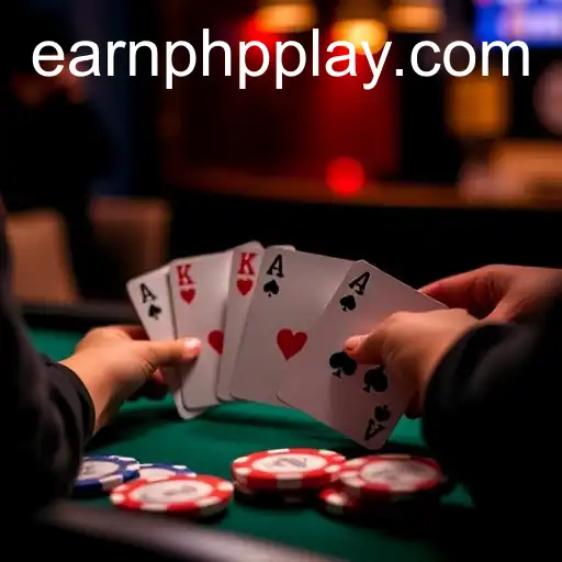 Poker Games: Mastering Skills to Earn PHP